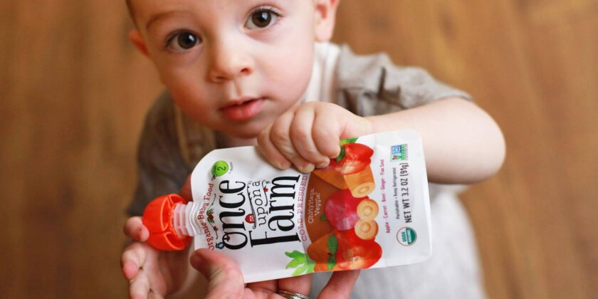 What Are Baby Food Pouches? Complete Overview - HealthPulls