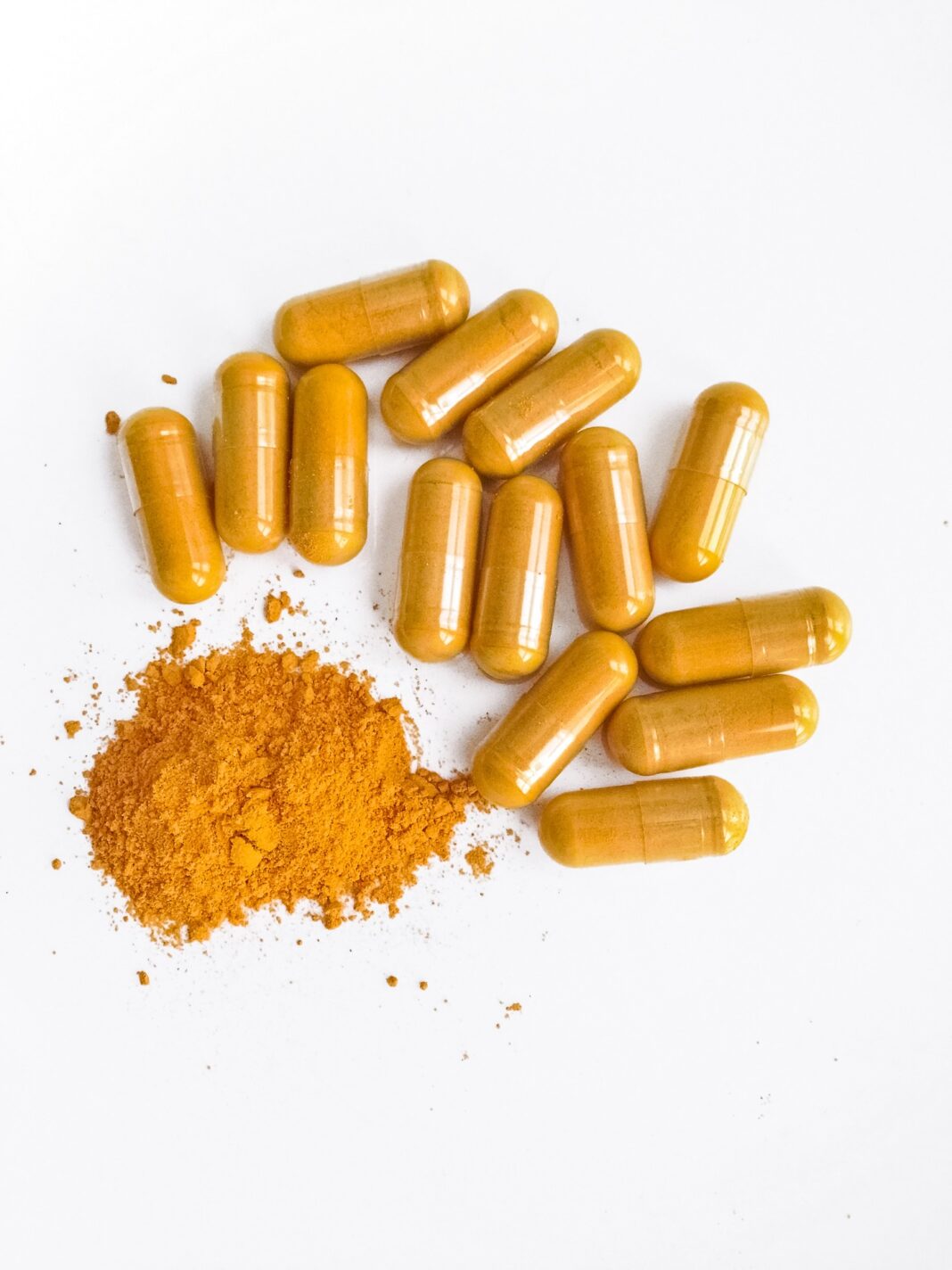 Top 8 Best Turmeric supplements by dietitian Healthpulls