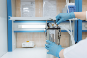 chromatography flowmeter - featured image