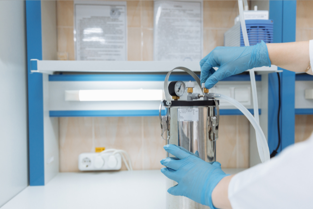 chromatography flowmeter - featured image